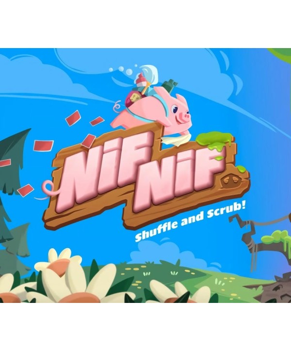 Nif Nif Steam Key GLOBAL